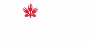 Logo for Food Allergy Canada
