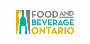 Logo for Food and Beverage Ontario